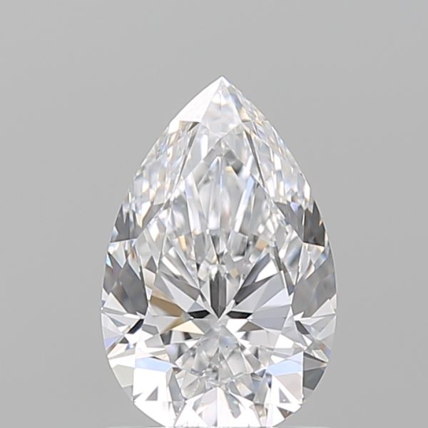 PEAR 1.22 D VS2 --EX-EX - 100757021839 GIA Diamond