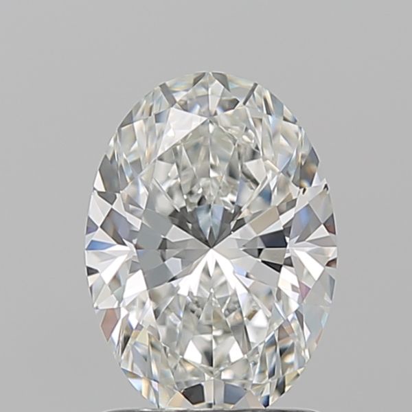 OVAL 1.22 G VS2 --EX-EX - 100757022810 GIA Diamond