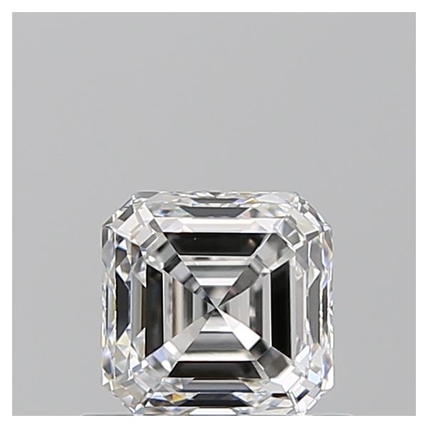 ASSCHER 0.7 E VVS2 --EX-EX - 100757024389 GIA Diamond