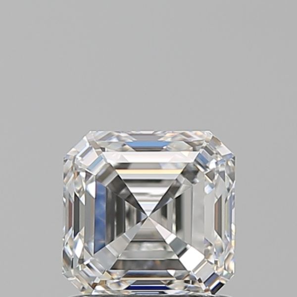 ASSCHER 1.01 G VVS1 --EX-EX - 100757025384 GIA Diamond