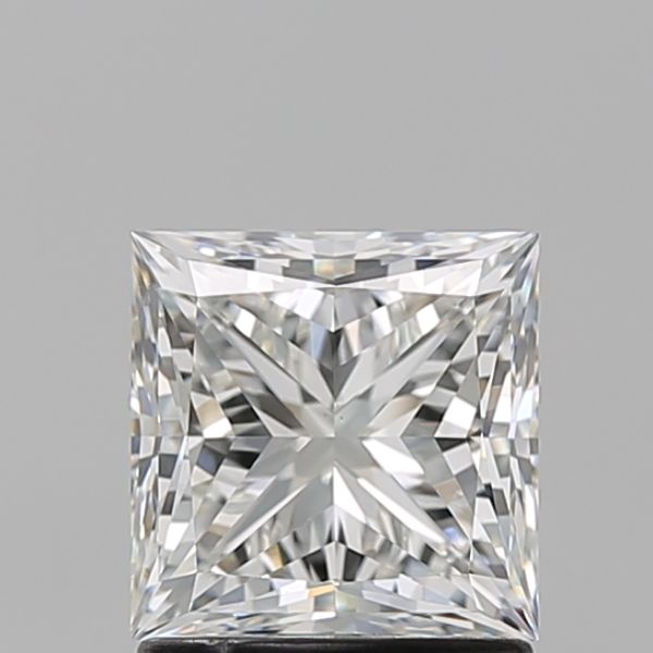 PRINCESS 1.5 H VS1 --EX-EX - 100757026022 GIA Diamond
