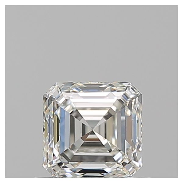 ASSCHER 0.71 I VVS1 --VG-EX - 100757029365 GIA Diamond