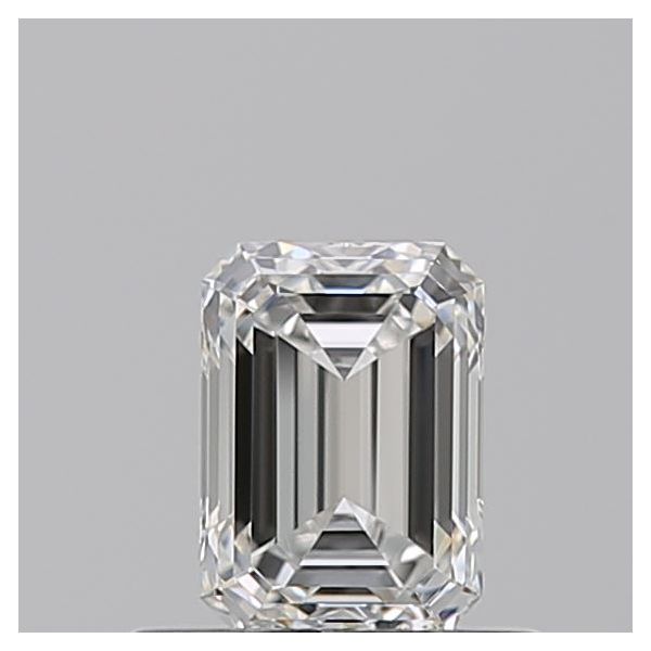 EMERALD 0.6 F VS1 --VG-EX - 100757030569 GIA Diamond