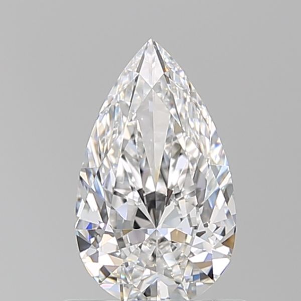 PEAR 0.8 D IF --VG-EX - 100757030830 GIA Diamond