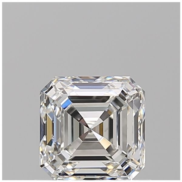 ASSCHER 0.91 H VS1 --VG-EX - 100757040300 GIA Diamond