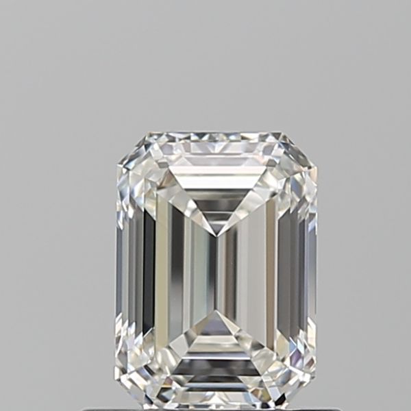 EMERALD 0.81 H IF --VG-EX - 100757041098 GIA Diamond