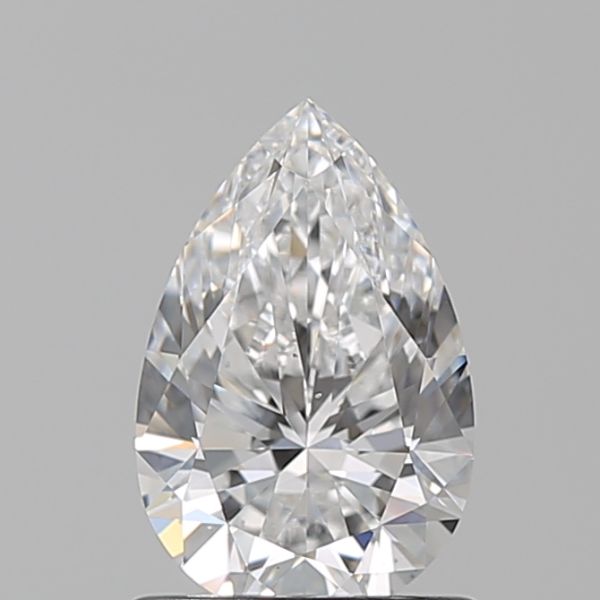 PEAR 1.03 E VS2 --EX-EX - 100757044853 GIA Diamond