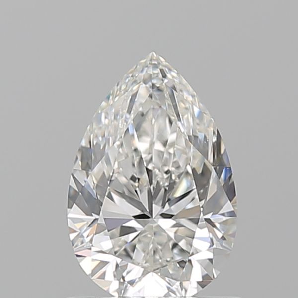 PEAR 1.01 G VS2 --EX-EX - 100757069100 GIA Diamond