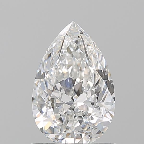 PEAR 1.02 E VS2 --VG-EX - 100757071614 GIA Diamond