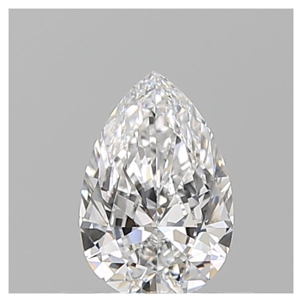 PEAR 0.52 D VS2 --EX-EX - 100757076952 GIA Diamond