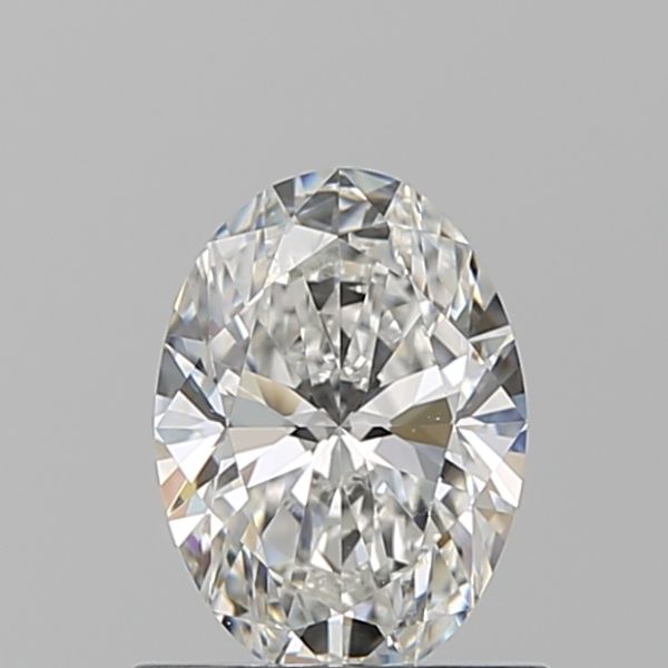 OVAL 0.76 F VS1 --EX-EX - 100757095756 GIA Diamond