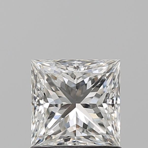 PRINCESS 1.06 G VVS1 --EX-EX - 100757111699 GIA Diamond