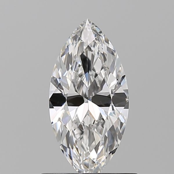 MARQUISE 0.8 E VS2 --EX-EX - 100757115942 GIA Diamond