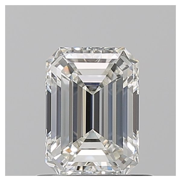 EMERALD 0.85 H IF --EX-VG - 100757122004 GIA Diamond