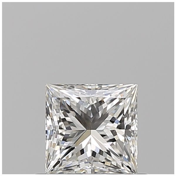 PRINCESS 0.61 H VVS2 --EX-EX - 100757123463 GIA Diamond