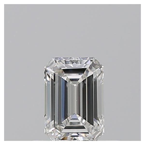 EMERALD 0.5 G VVS1 --VG-VG - 100757126879 GIA Diamond