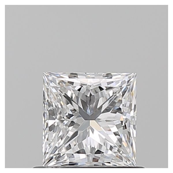 PRINCESS 0.72 D VVS1 --VG-EX - 100757127387 GIA Diamond