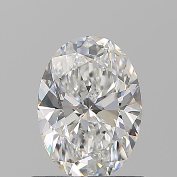 OVAL 0.9 F VVS2 --VG-EX - 100757130383 GIA Diamond