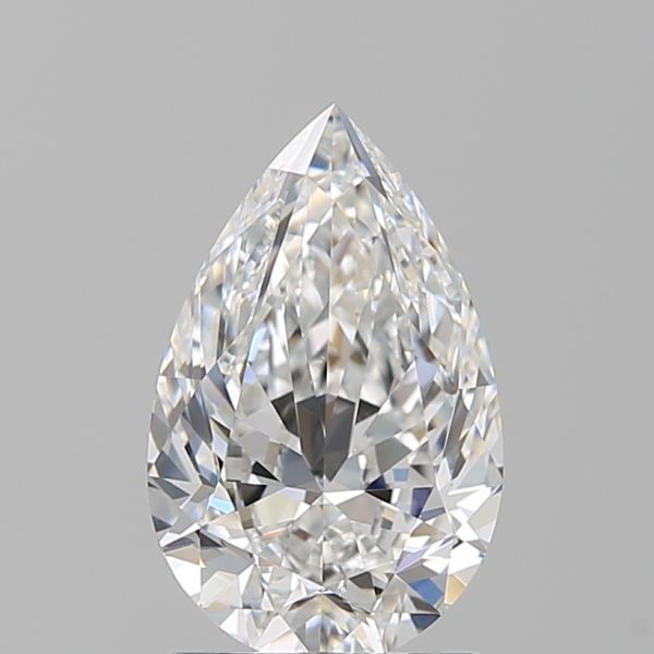 PEAR 1.79 E VS1 --EX-EX - 100757132811 GIA Diamond