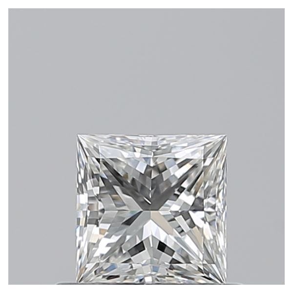 PRINCESS 0.62 G VVS2 --VG-EX - 100757134459 GIA Diamond
