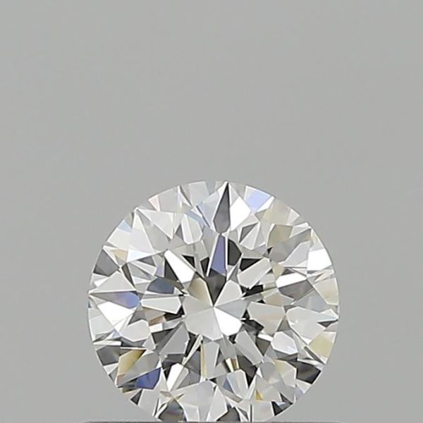 ROUND 0.5 G VVS1 EX-EX-EX - 100757154563 GIA Diamond