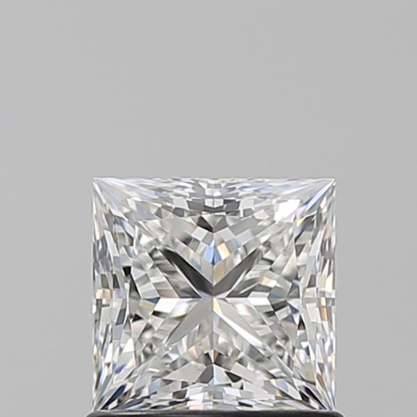 PRINCESS 1.02 G VVS2 --EX-EX - 100757159938 GIA Diamond