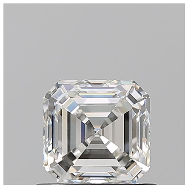 ASSCHER 0.81 I VVS2 --EX-VG - 100757169732 GIA Diamond