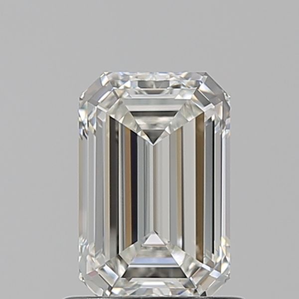 EMERALD 1.06 H IF --EX-EX - 100757169865 GIA Diamond