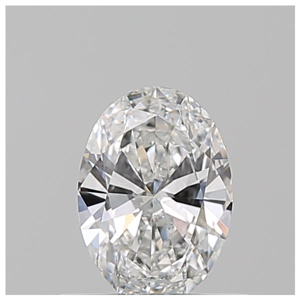 OVAL 0.5 E VS2 --VG-VG - 100757174432 GIA Diamond