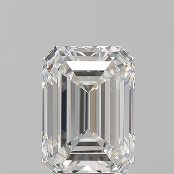 EMERALD 2.01 H VS1 --EX-EX - 100757178218 GIA Diamond