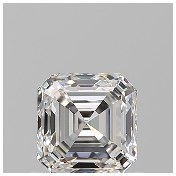 ASSCHER 0.83 G VVS1 --EX-EX - 100757178488 GIA Diamond