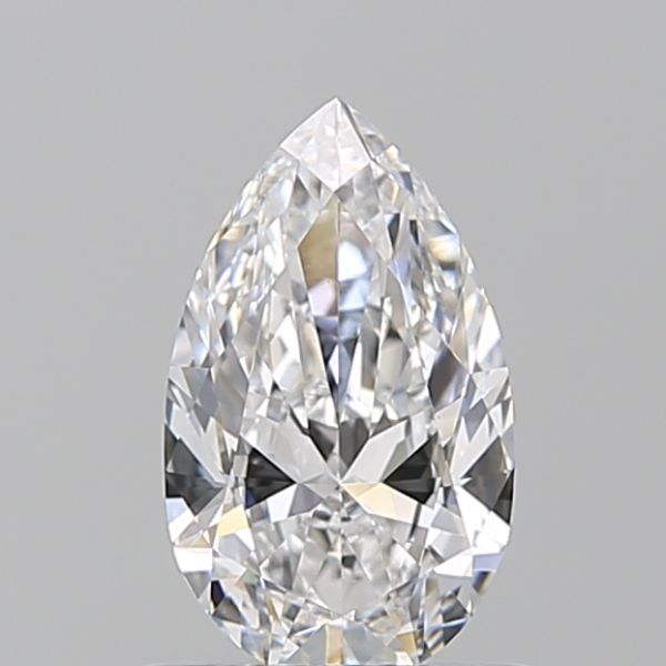 PEAR 0.73 D VVS2 --VG-EX - 100757181589 GIA Diamond