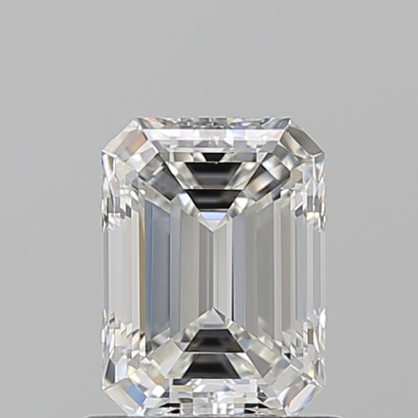 EMERALD 1.01 G VVS2 --EX-EX - 100757185289 GIA Diamond
