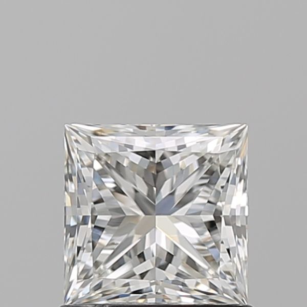 PRINCESS 1.06 H VVS2 --EX-EX - 100757189415 GIA Diamond