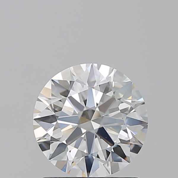 ROUND 1.3 E VVS2 EX-EX-EX - 100757200069 GIA Diamond