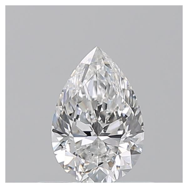 PEAR 0.56 E VS2 --EX-EX - 100757205139 GIA Diamond