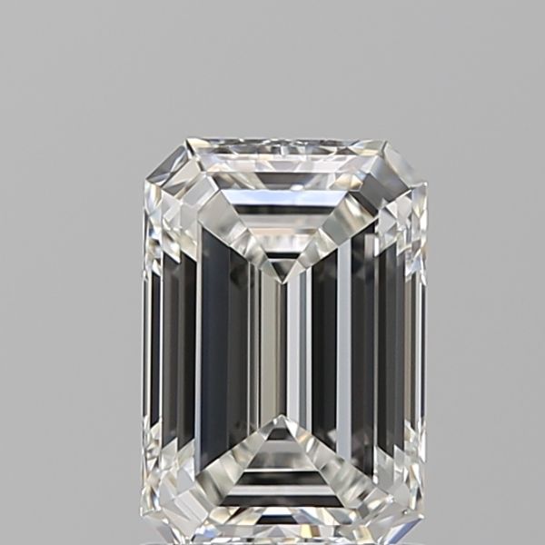 EMERALD 1.2 G VVS2 --EX-EX - 100757216366 GIA Diamond