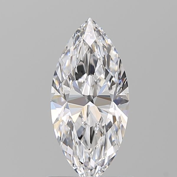 MARQUISE 1.15 D VVS1 --EX-EX - 100757226814 GIA Diamond