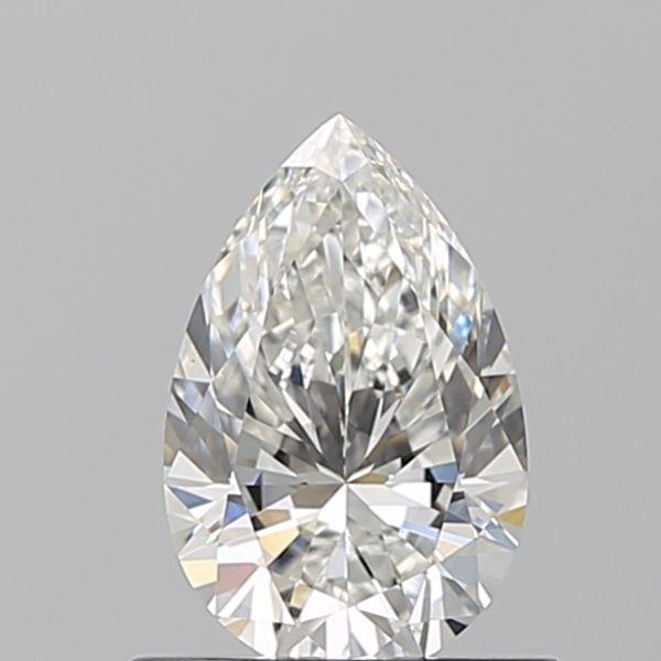 PEAR 0.7 G VS1 --EX-EX - 100757241897 GIA Diamond