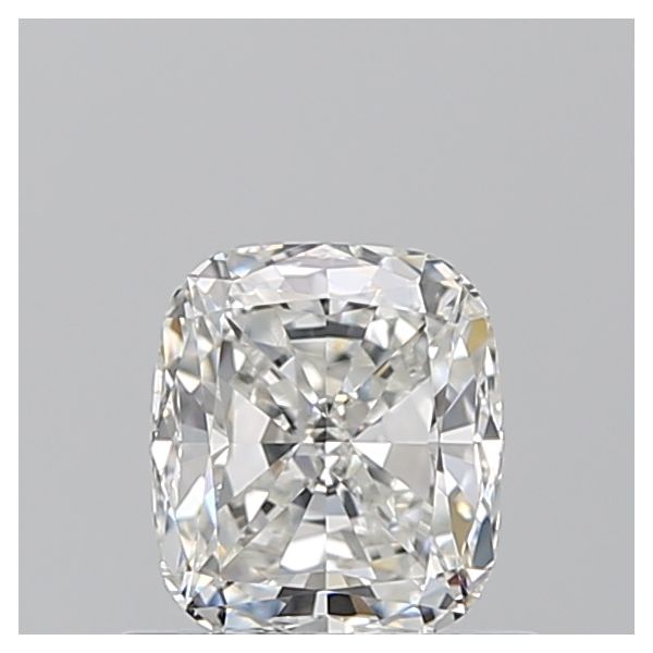 CUSHION 0.72 G VVS1 --VG-EX - 100757247916 GIA Diamond