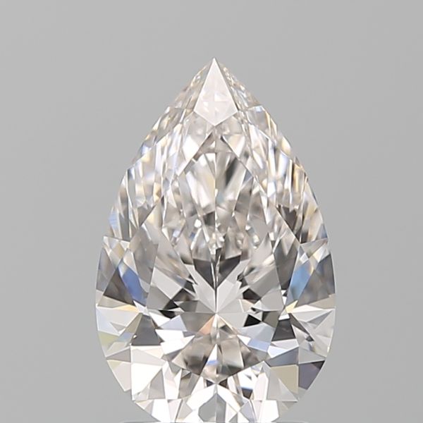 PEAR 1.6 H IF --EX-EX - 100757251174 GIA Diamond