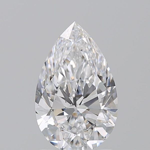 PEAR 1.5 D VS2 --EX-EX - 100757257706 GIA Diamond