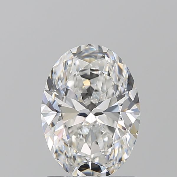 OVAL 1.5 F VS1 --EX-EX - 100757263199 GIA Diamond