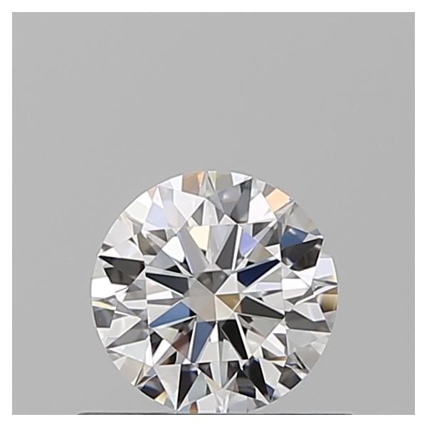 ROUND 0.52 E VVS1 EX-EX-EX - 100757271784 GIA Diamond