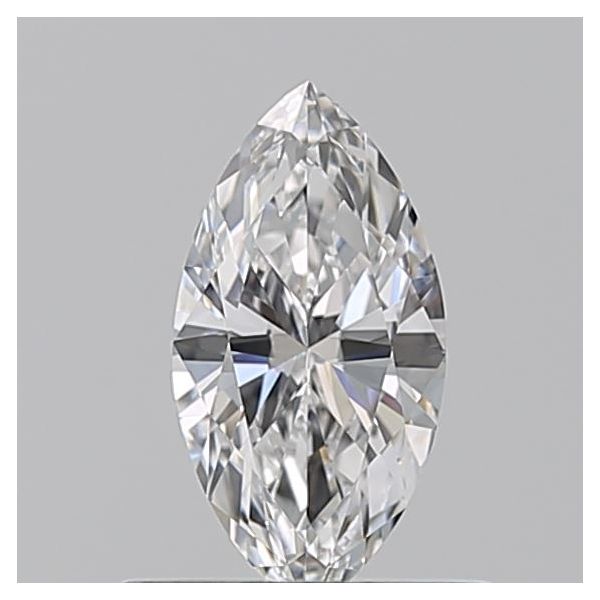 MARQUISE 0.5 D VVS1 --VG-EX - 100757293955 GIA Diamond