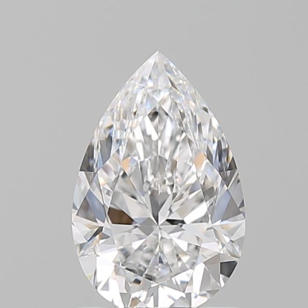 PEAR 1.26 D VVS1 --EX-EX - 100757300160 GIA Diamond