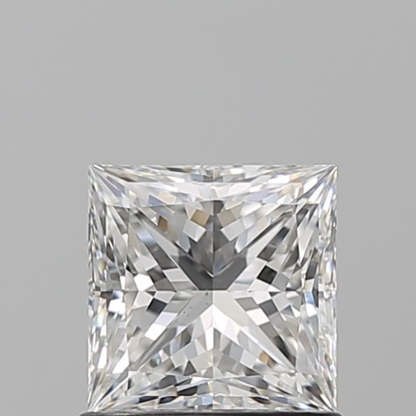 PRINCESS 1.01 F VS2 --EX-EX - 100757301667 GIA Diamond
