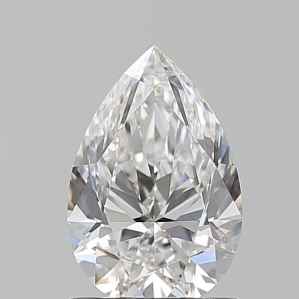 PEAR 1.2 E VS1 --EX-EX - 100757302277 GIA Diamond