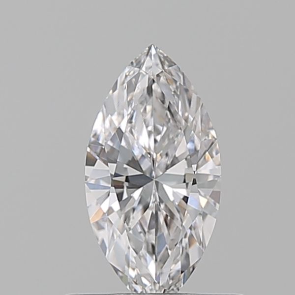MARQUISE 0.57 E VVS2 --VG-EX - 100757304313 GIA Diamond