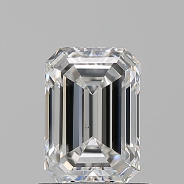 EMERALD 1.01 F VS1 --EX-EX - 100757304631 GIA Diamond